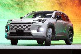 Toyota Motor Corporation New RAV4 World Premiere
